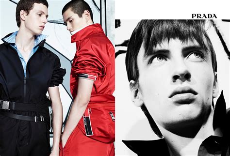 Prada’s SS18 campaign turns models into comic book 